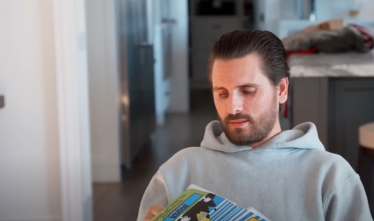 Screenshot from Keeping Up With The Kardashians (2007-2021)