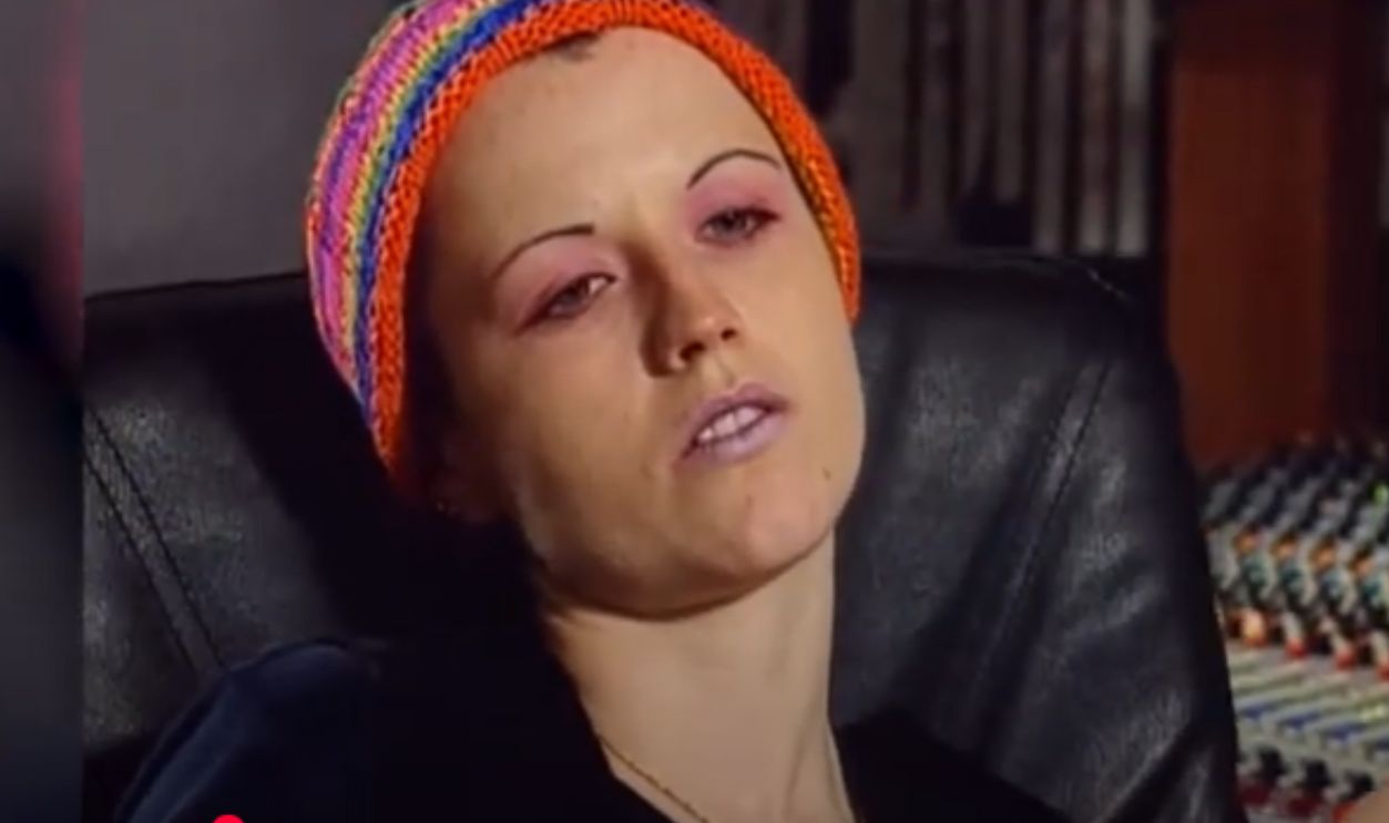 She Held Onto Her Faith