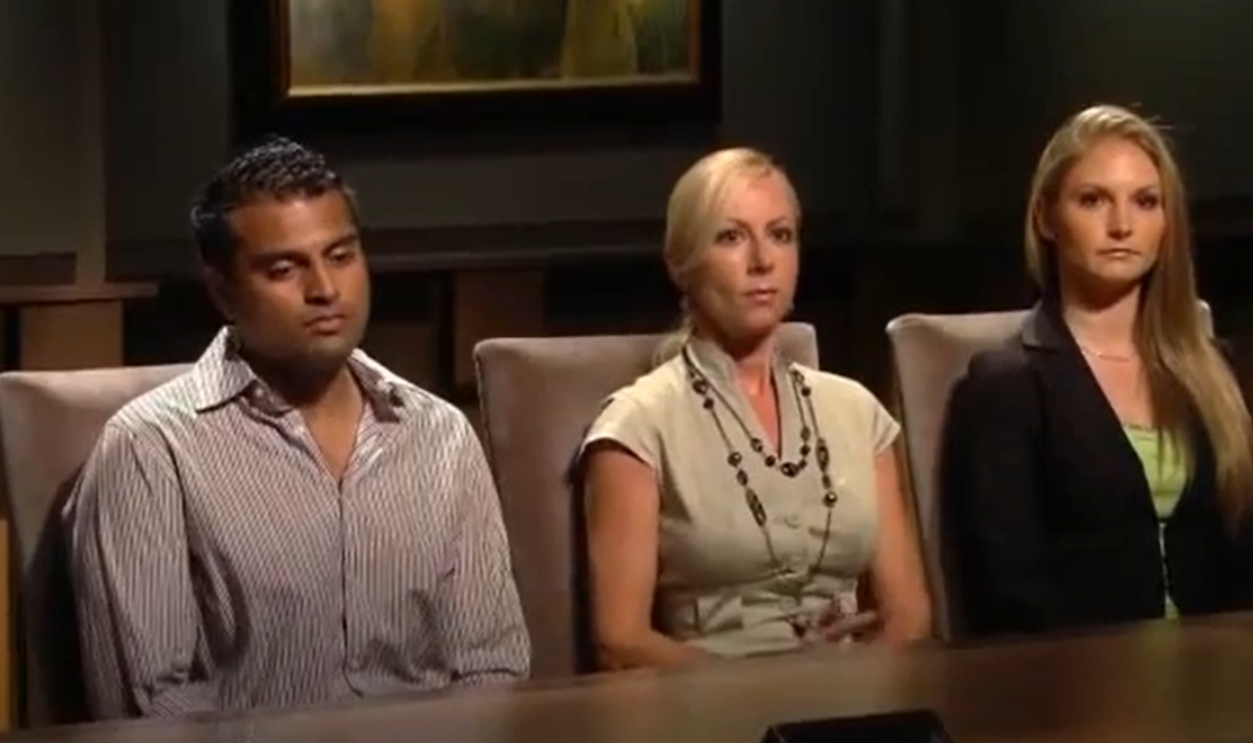 Screenshot from The Apprentice (2004–2017)