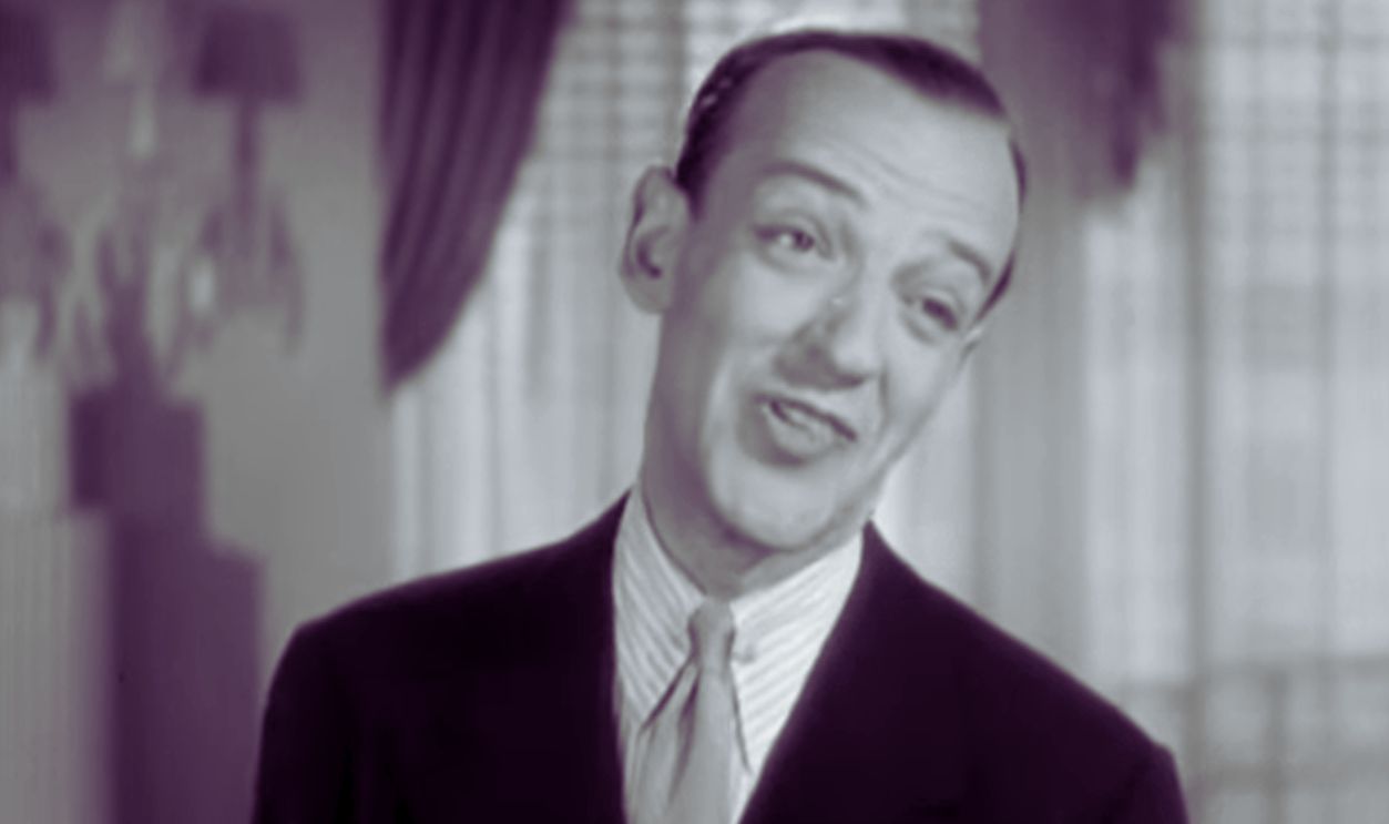 Screenshot from Swing Time (1936)