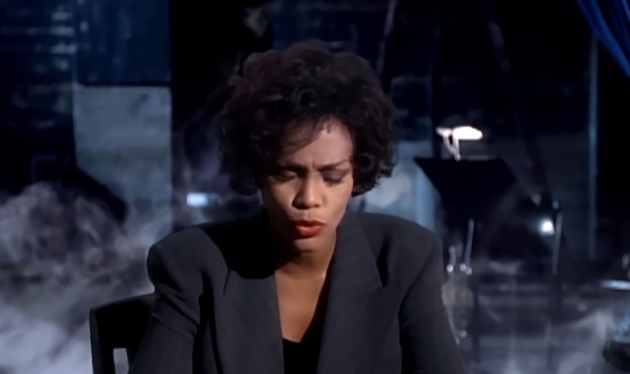 Whitney Houston – “I Will Always Love You”