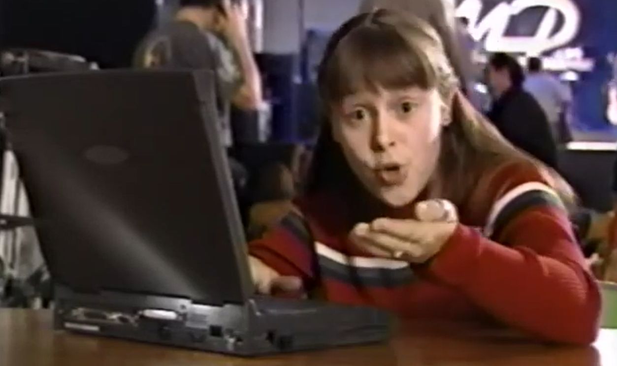 Screenshot from So Weird (1999–2001)