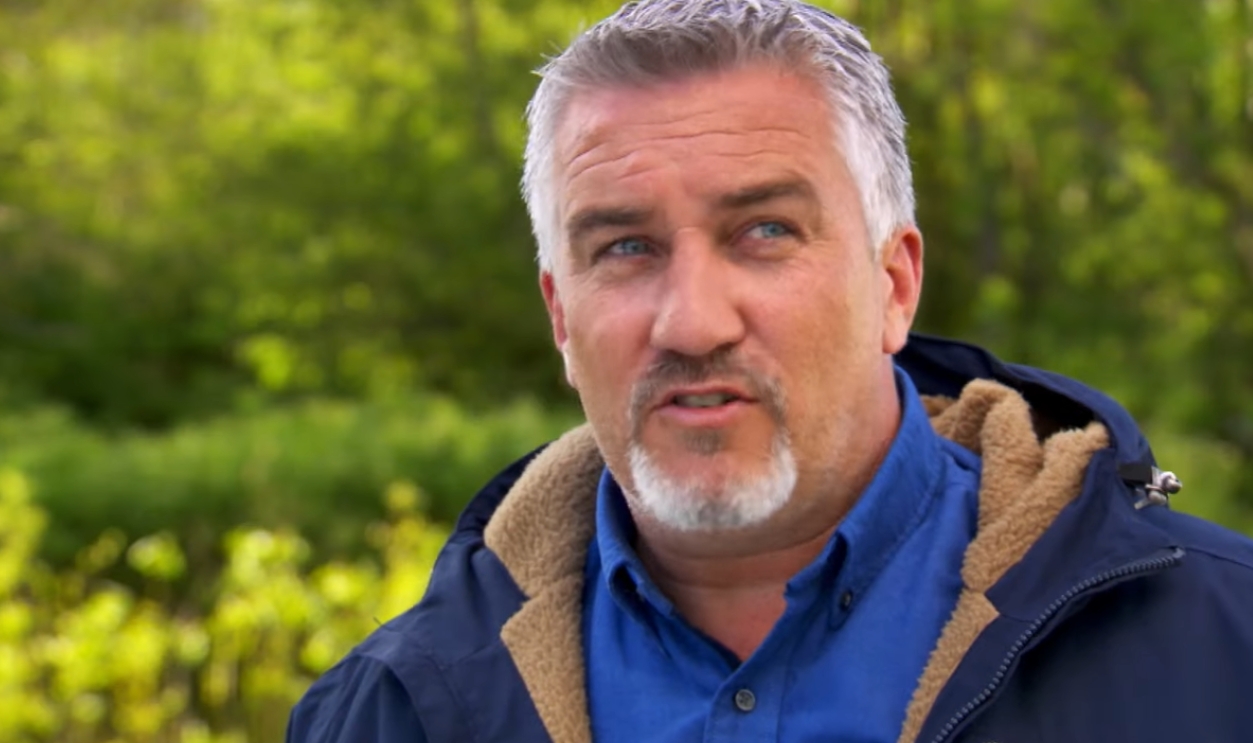 Screenshot from The Great British Bake Off (2010–)