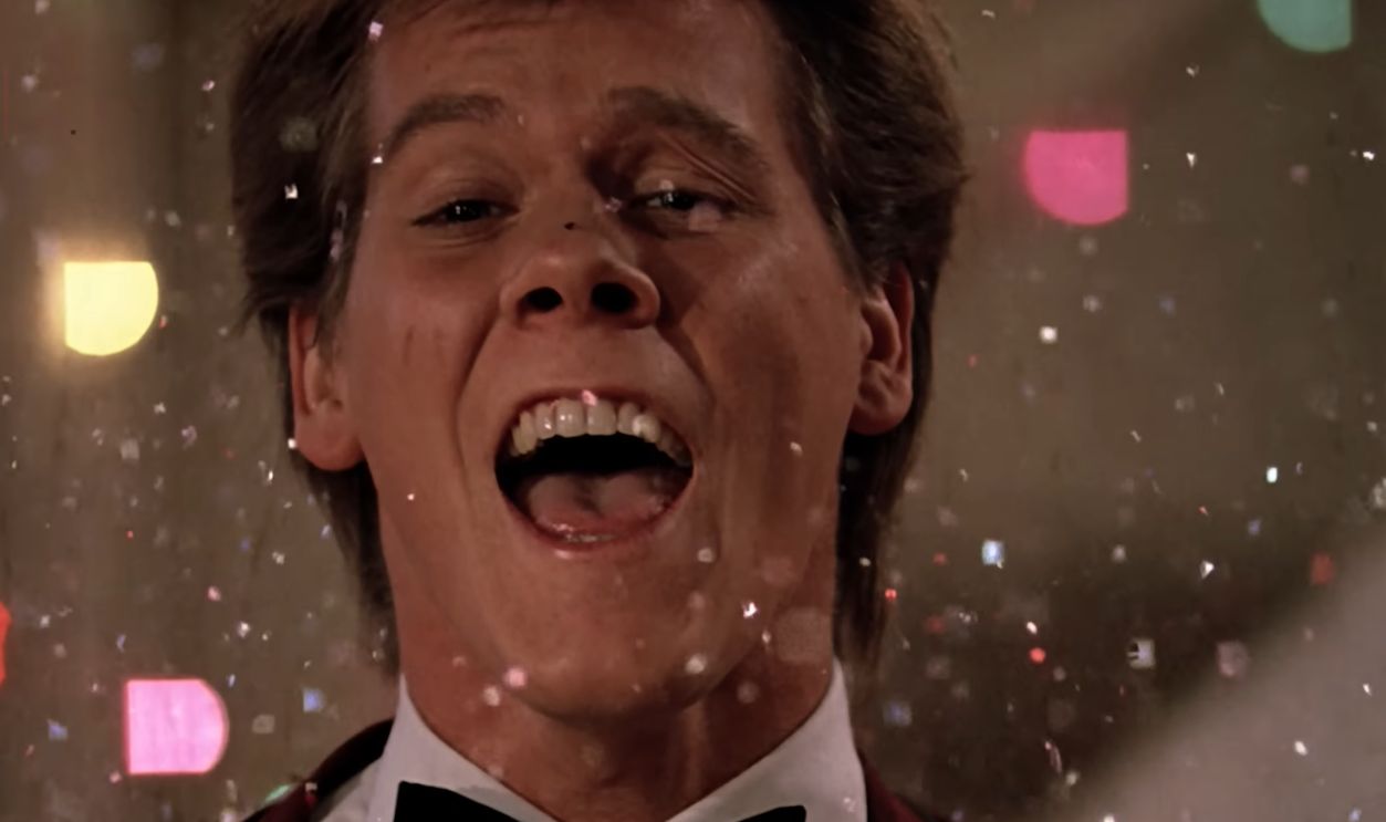 Screenshot from Footloose (1984)