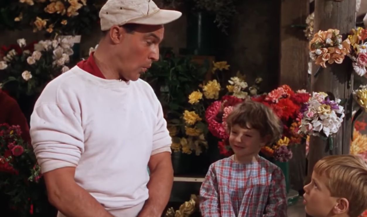 Screenshot from An American in Paris (1951)