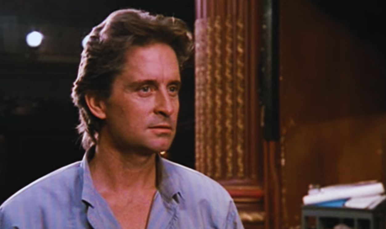 Screenshot from A Chorus Line (1985)