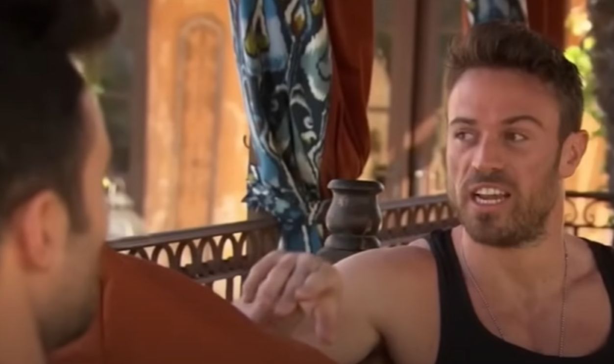 Screenshot from The Bachelorette (2003-)