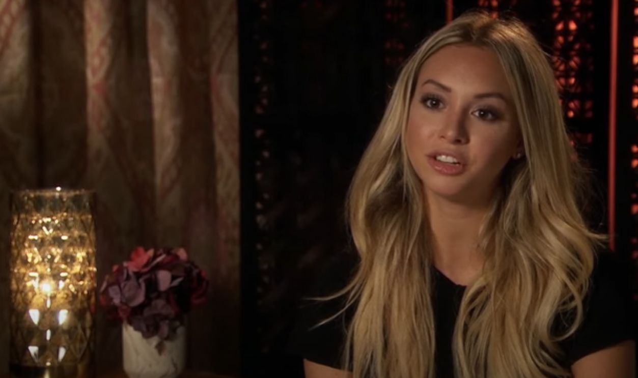 Screenshot from The Bachelor (2002-)