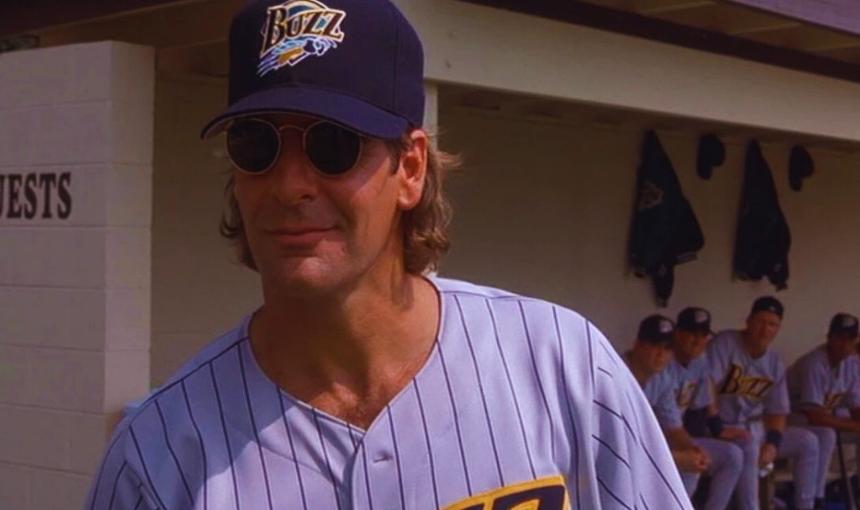 Screenshot from Major League: Back to the Minors (1998)