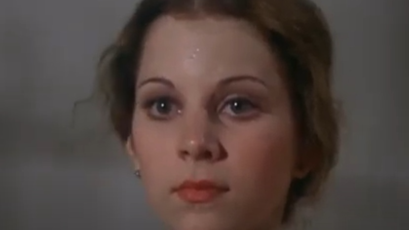 A visually captivating still taken from a pivotal moment in the film The Turning Point (1977)