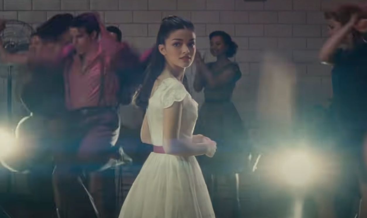 Screenshot from West Side Story (1961)