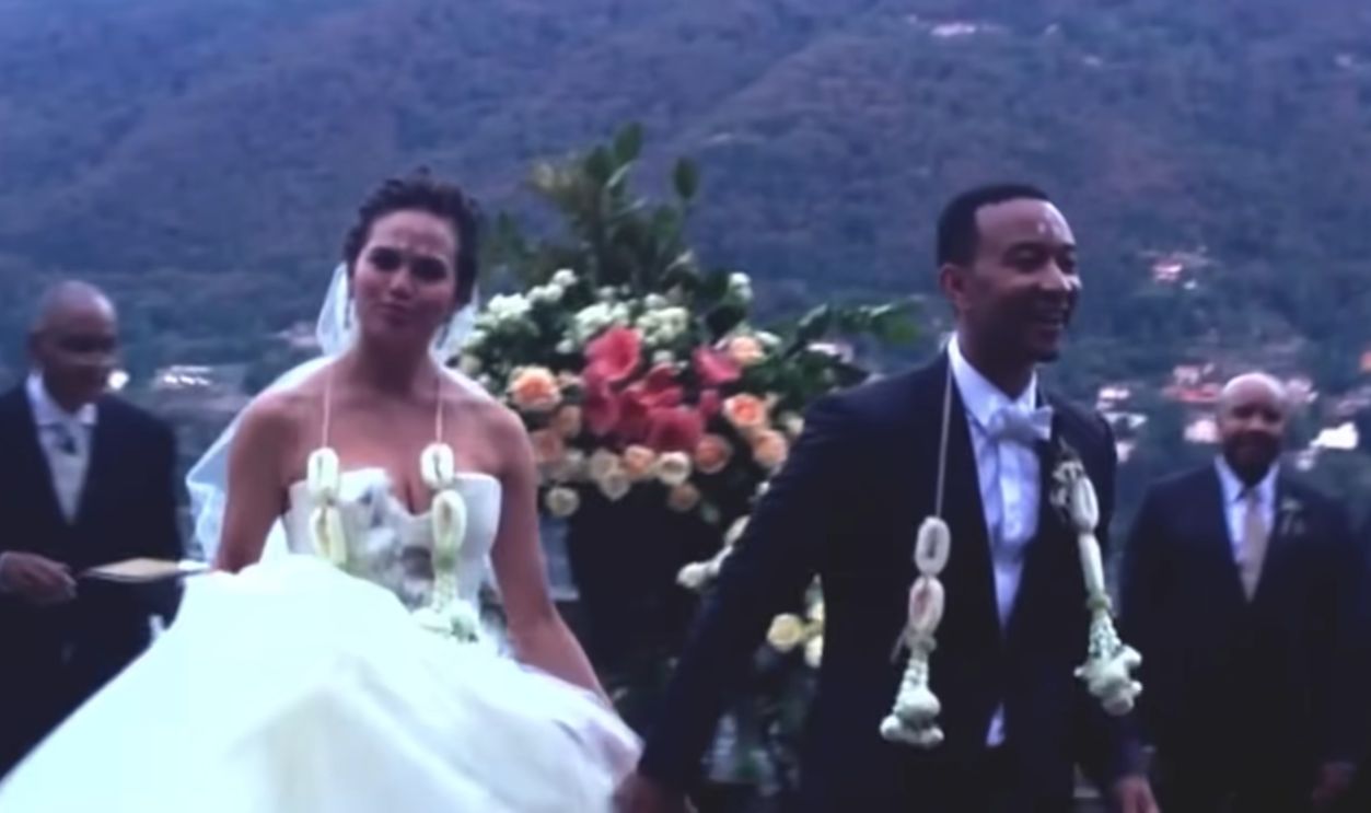 John Legend – “All Of Me”