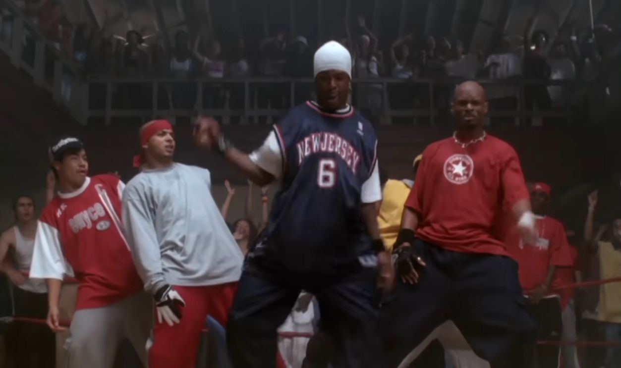 Screenshot from You Got Served (2004)