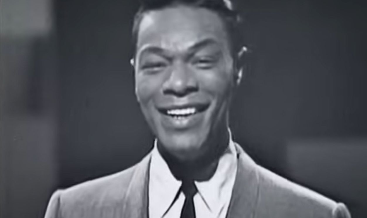 Nat King Cole – “Unforgettable”