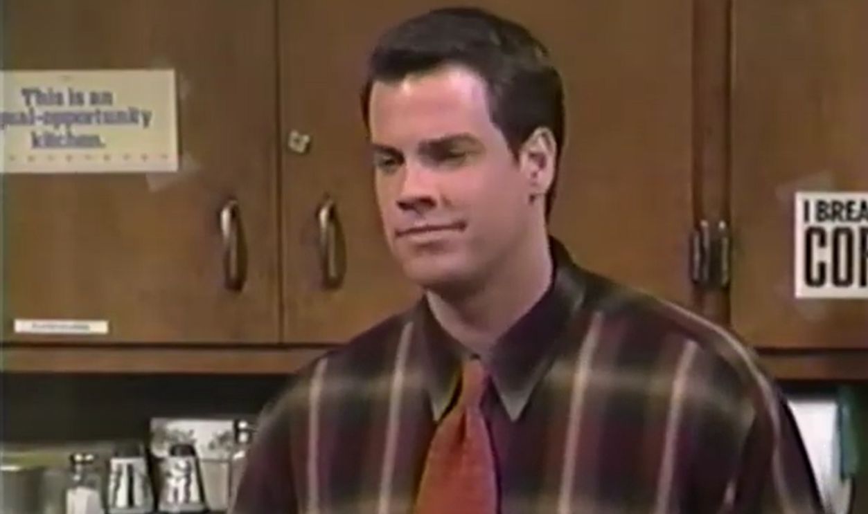 Screenshot from Nick Freno: Licensed Teacher (1996–1998)
