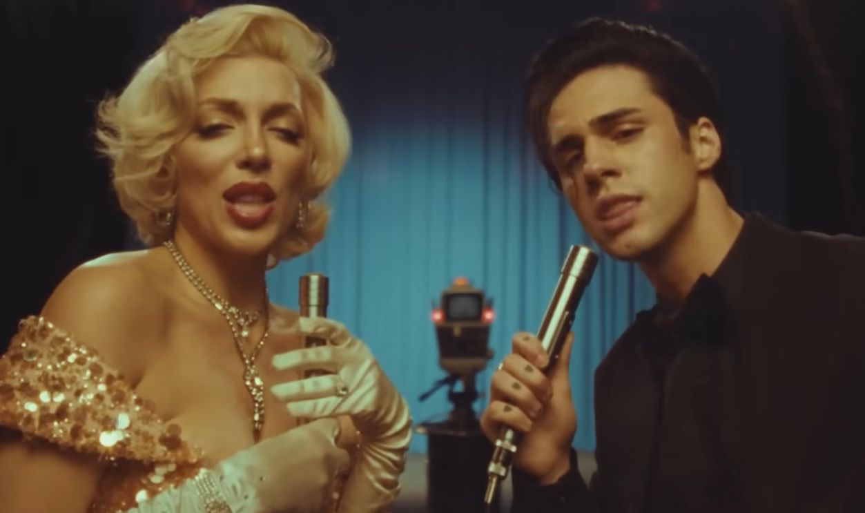 Stephen Sanchez – “Until I Found You”