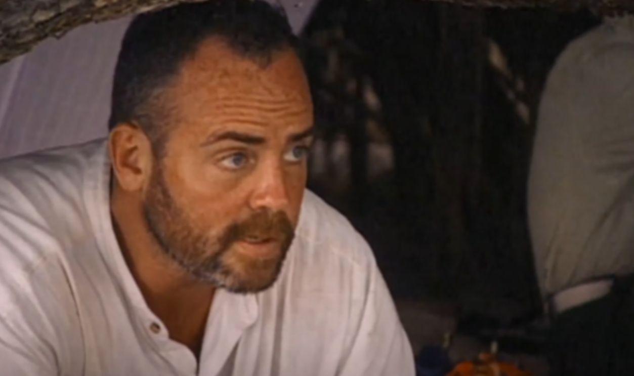 Screenshot from Survivor (2000-)