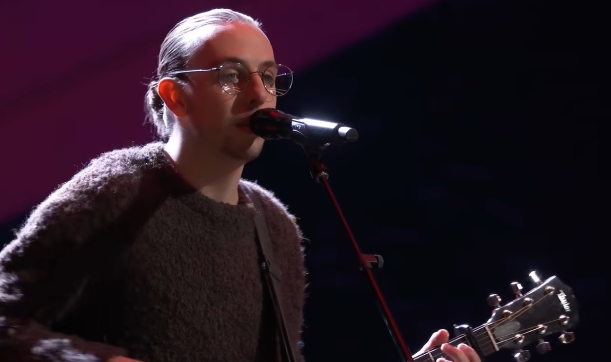 Screenshot from The Voice (2011–)