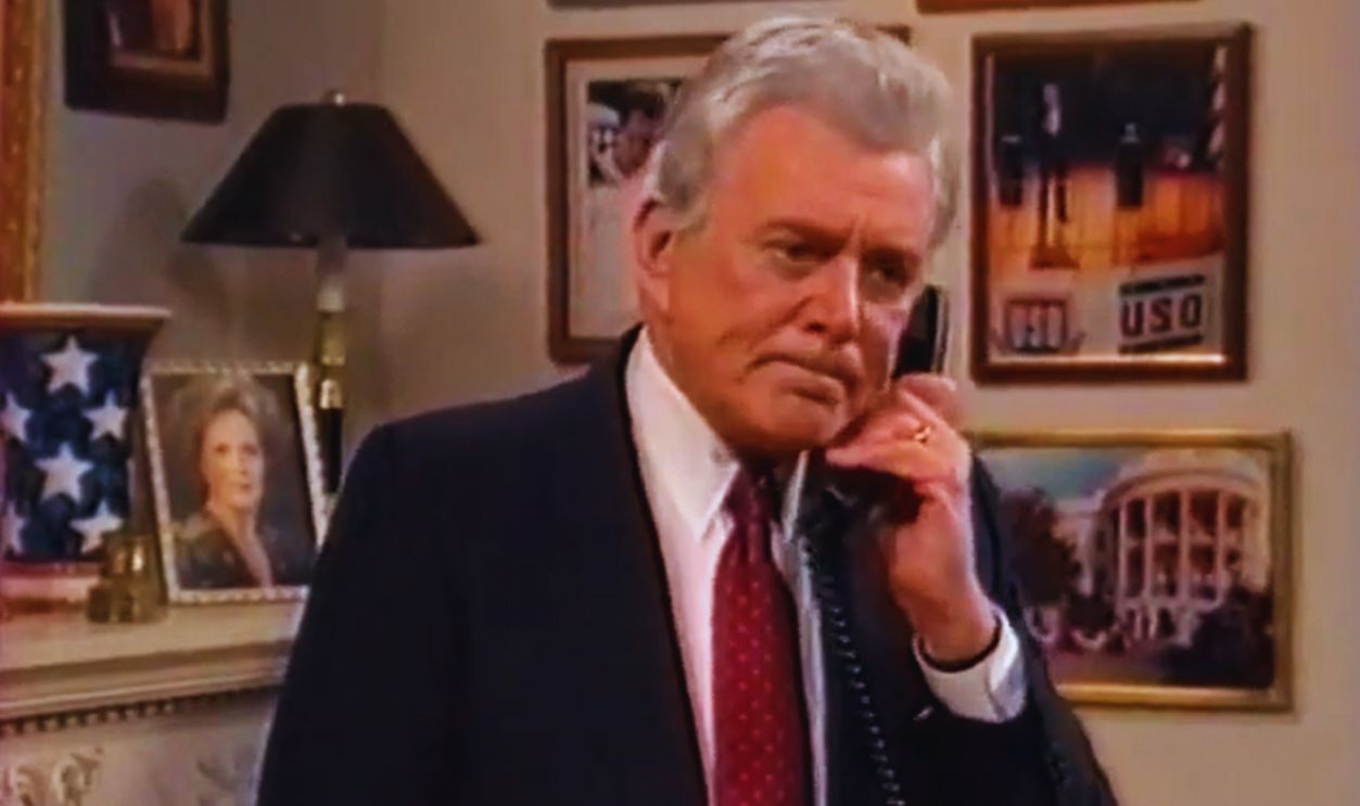 Screenshot from The Powers That Be (1992–1993)