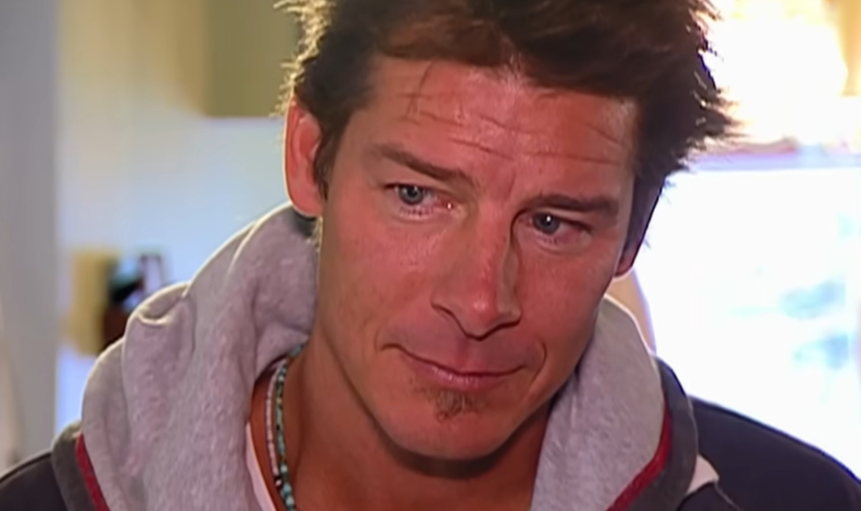 Screenshot from Extreme Makeover: Home Edition (2003–2012, 2020)