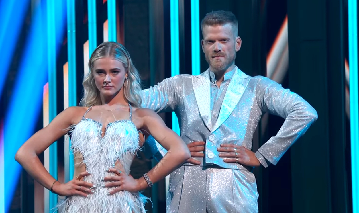 Screenshot from Dancing with the Stars (2005–)