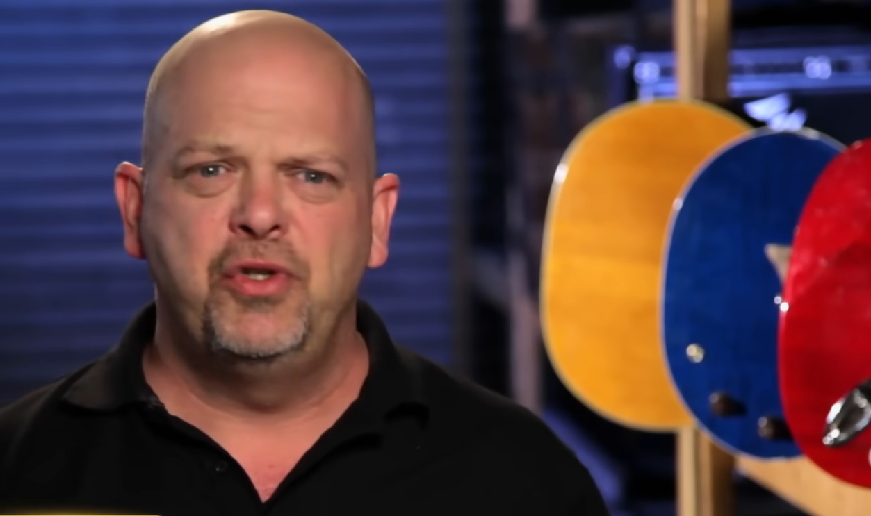 Screenshot from Pawn Stars (2009–)