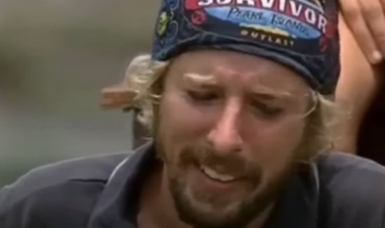 Screenshot from Survivor (2000-)