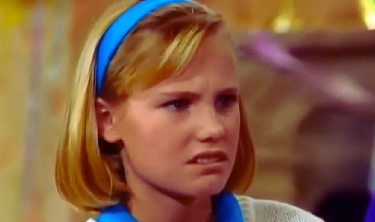 Screenshot from Out of This World (1987–1991)