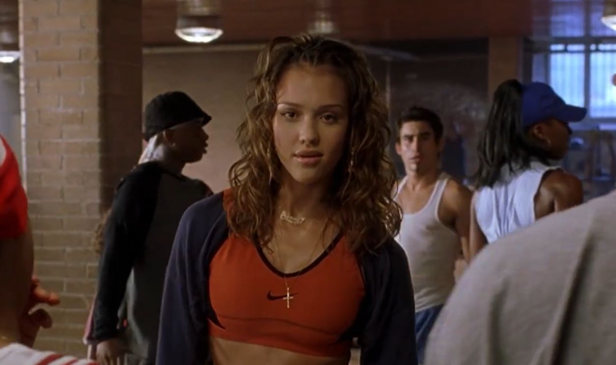 Screenshot from Honey (2003)