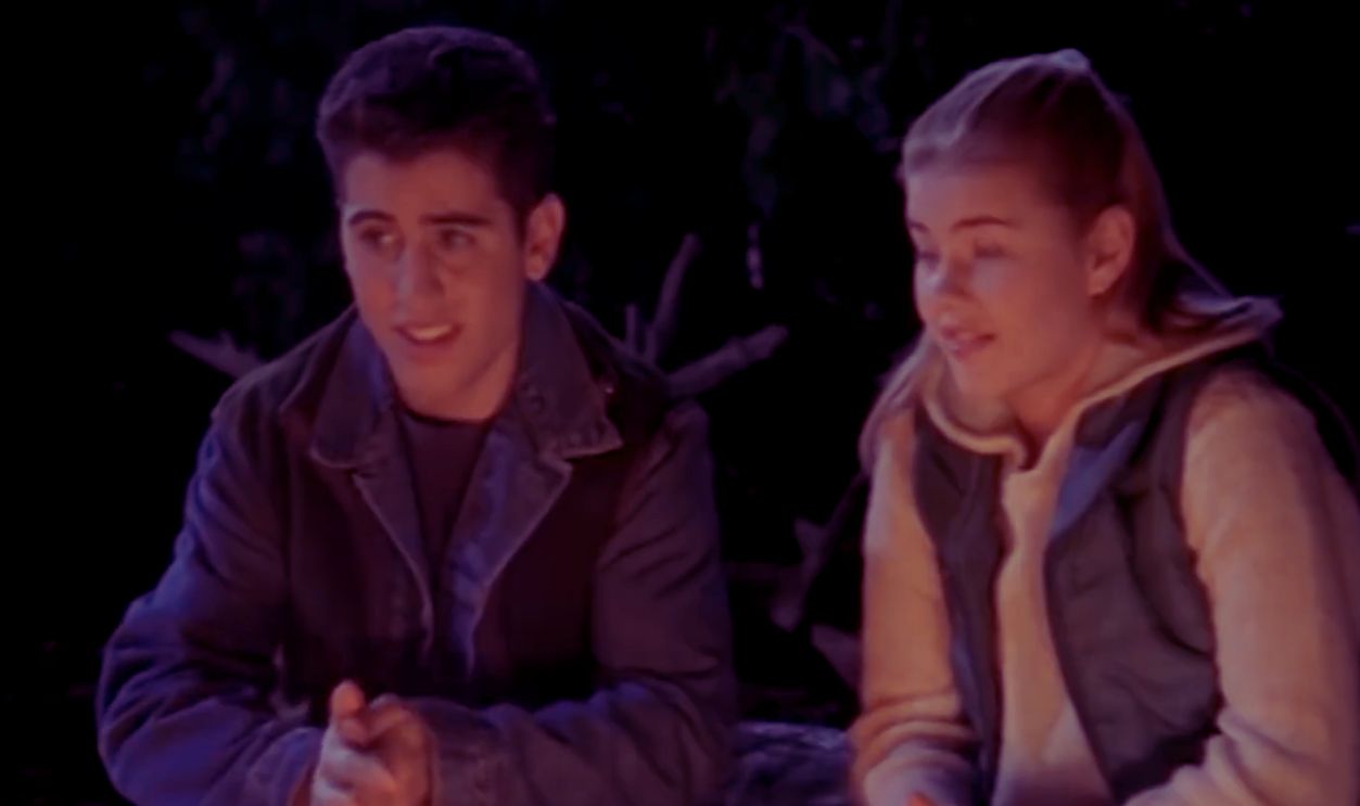 Screenshot from Are You Afraid of the Dark? (1991–2022)