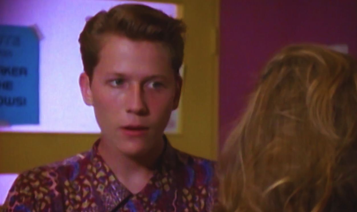 Screenshot from Parker Lewis Can’t Lose (1990–1993)