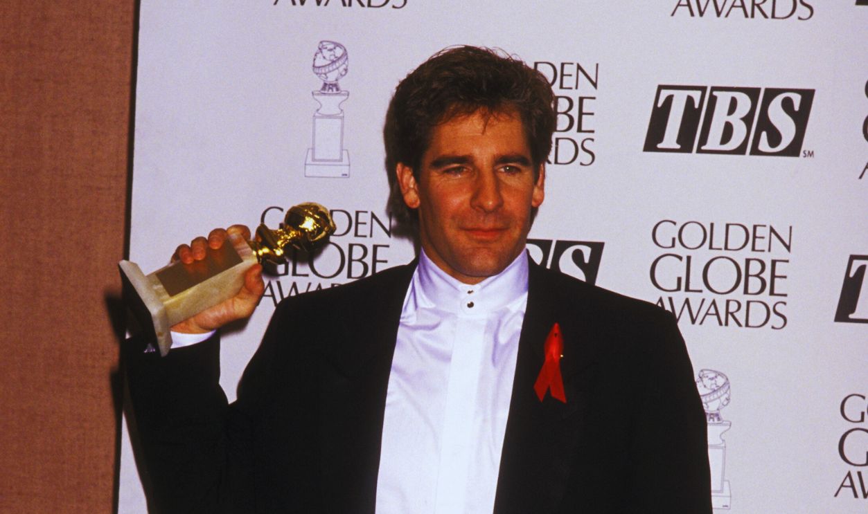 Gettyimages - 140164386, 49th Annual Golden Globe Awards Scott Bakula at the 49th Annual Golden Globe Awards, Beverly Hilton Hotel, Beverly Hills.
