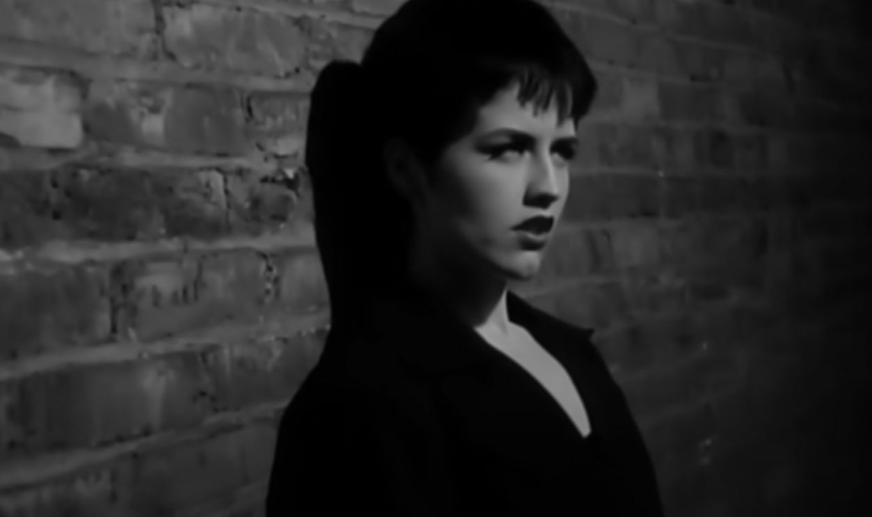 She Climbed The Charts