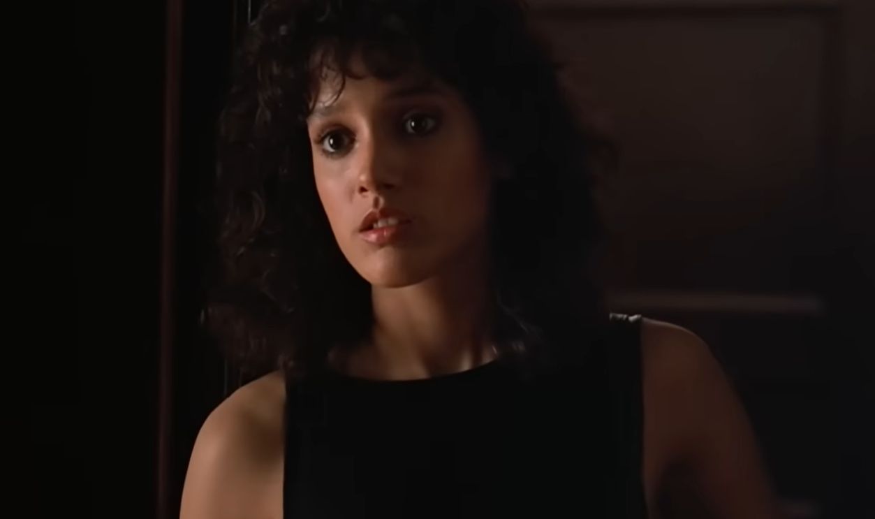 Screenshot from Flashdance (1983)