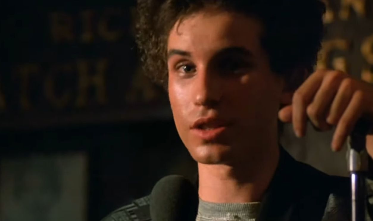 Screenshot from Fame (1980)