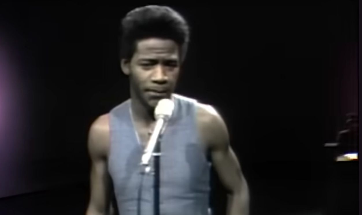 Screenshot from Let’s Stay Together (1971)