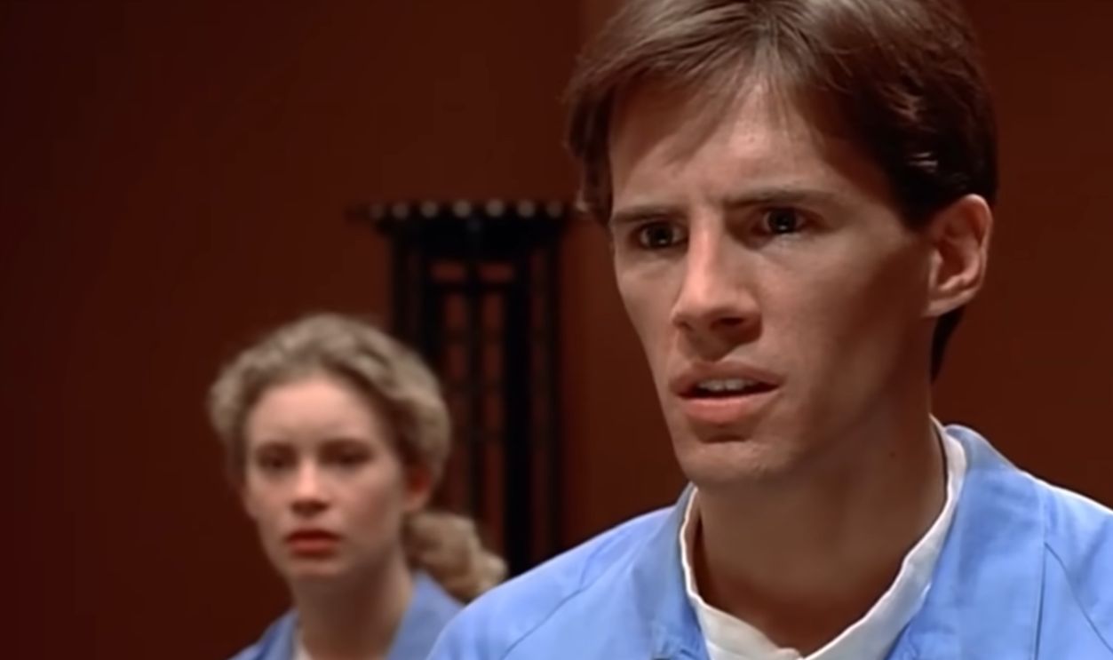 Screenshot from Space: Above and Beyond (1995–1996)