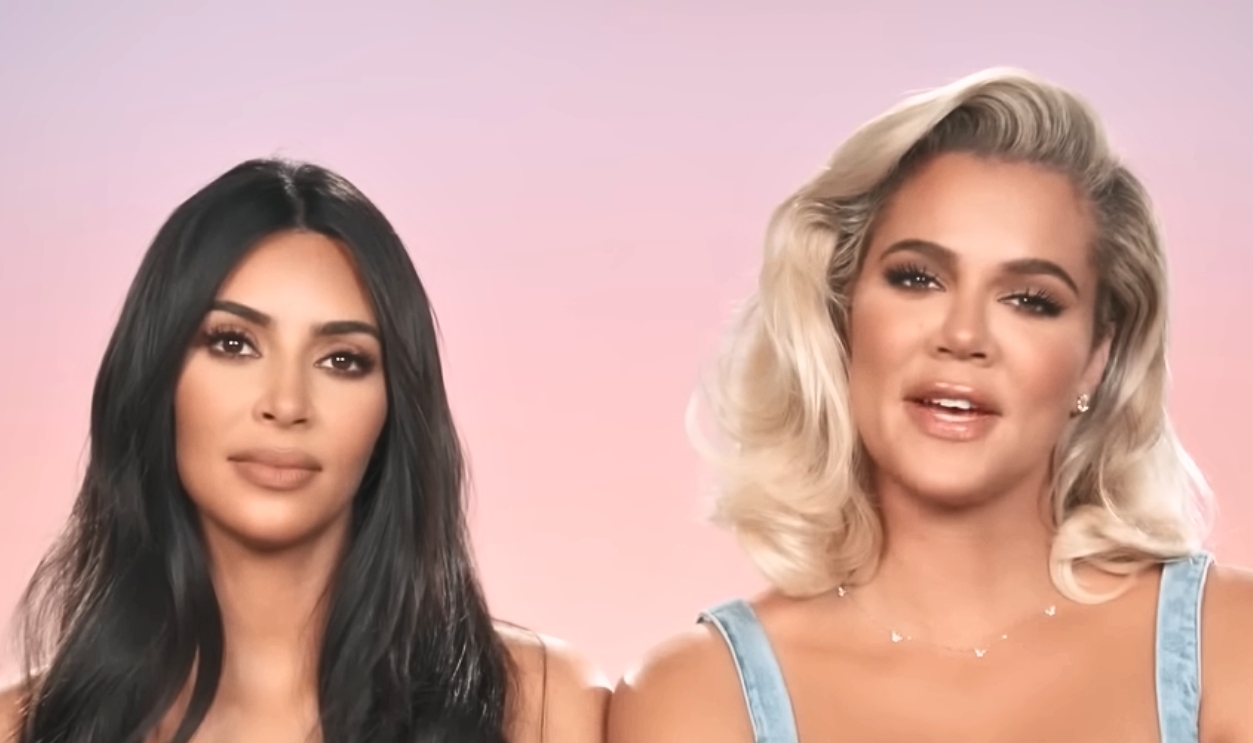 Screenshot from Keeping Up with the Kardashians (2007–2021)