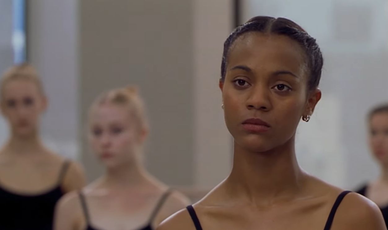 Screenshot from Center Stage (2000)