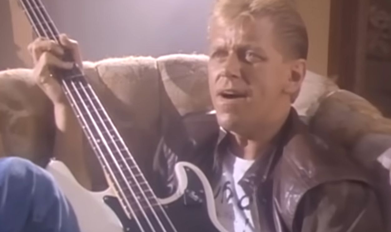 Chicago – “You’re The Inspiration”