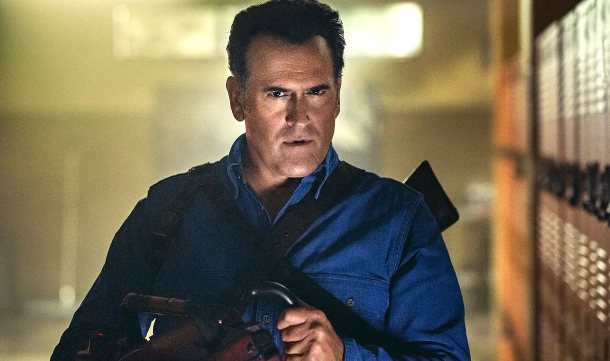 Bruce Campbell - Intro