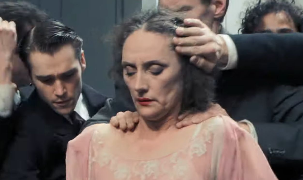 Screenshot from Pina (2011)