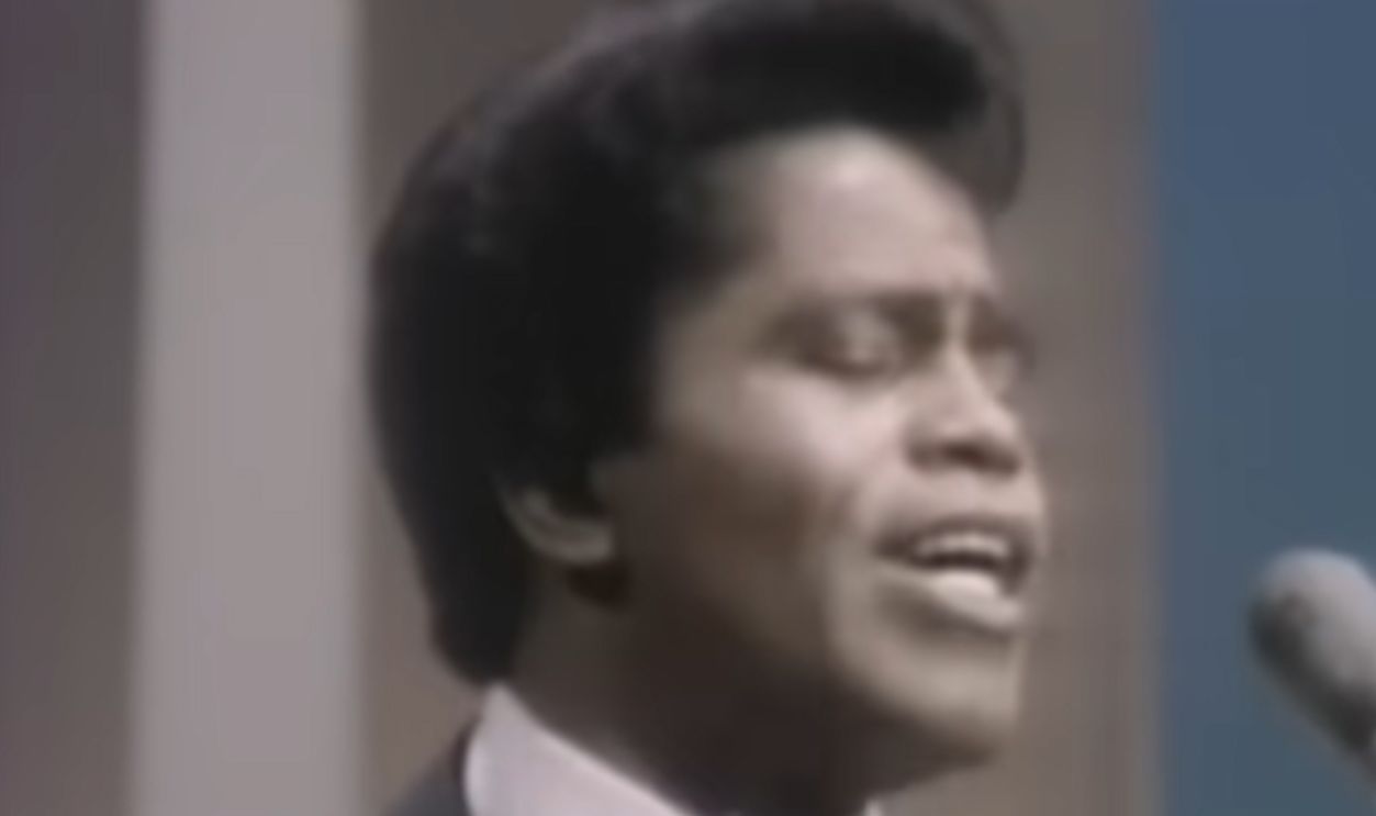 James Brown
