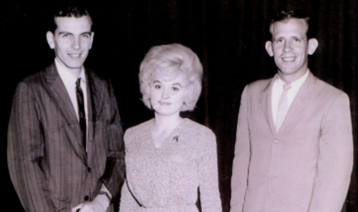 Dolly Parton with Larry Mathis and Bud Brewster.jpg