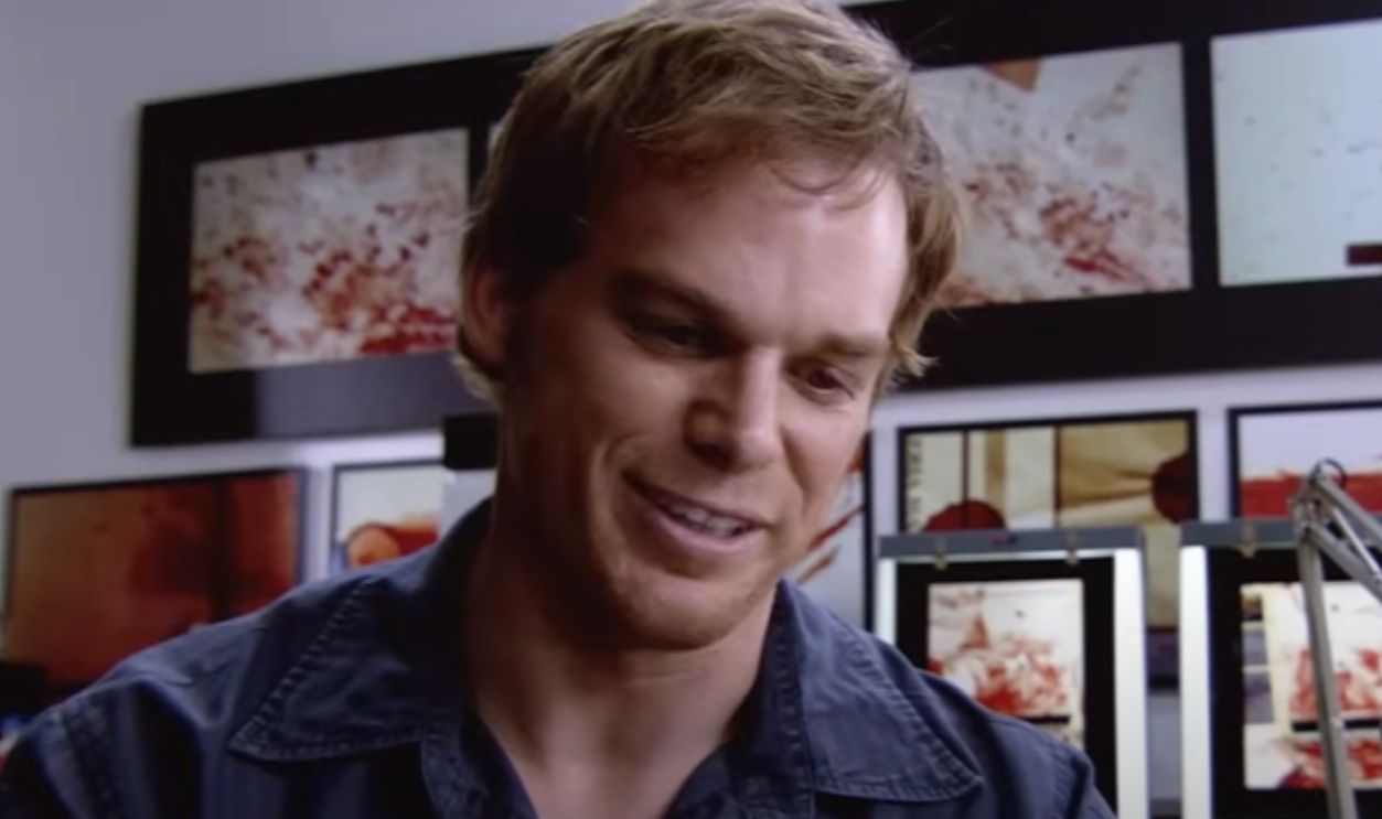 Screenshot from Dexter (2006–2013)