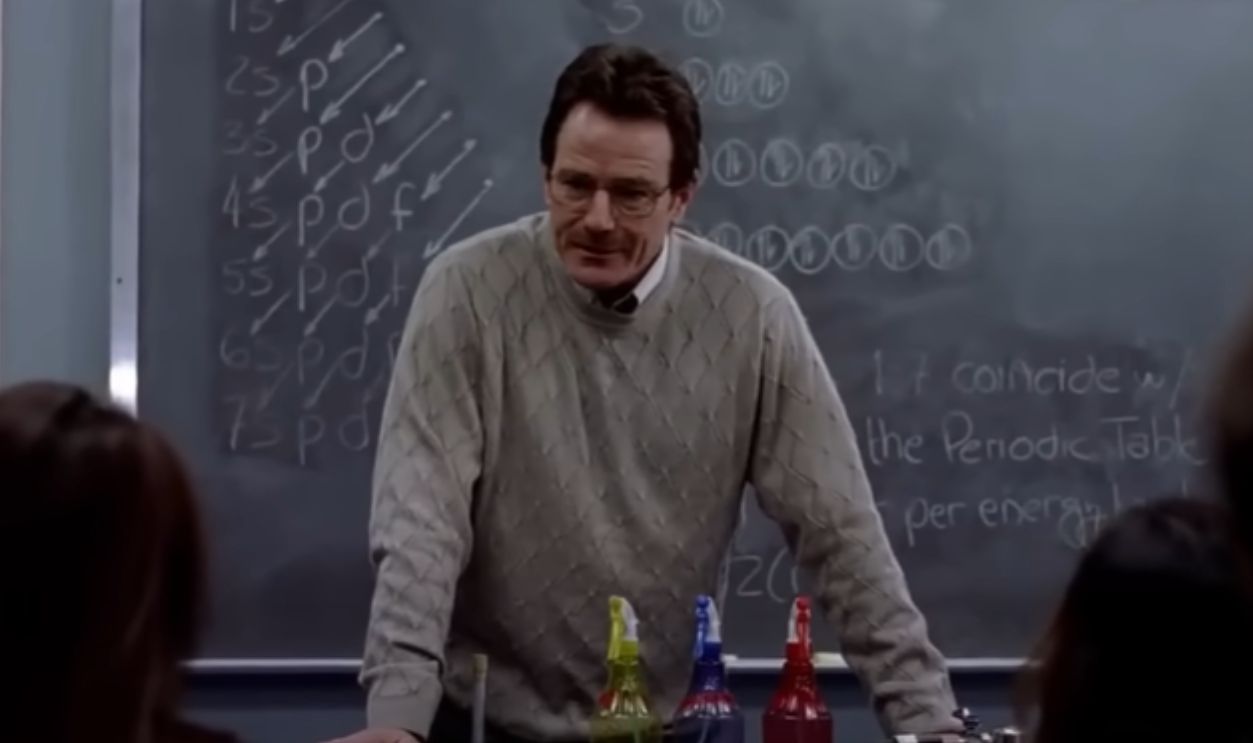 Screenshot from Breaking Bad (2008–2013)