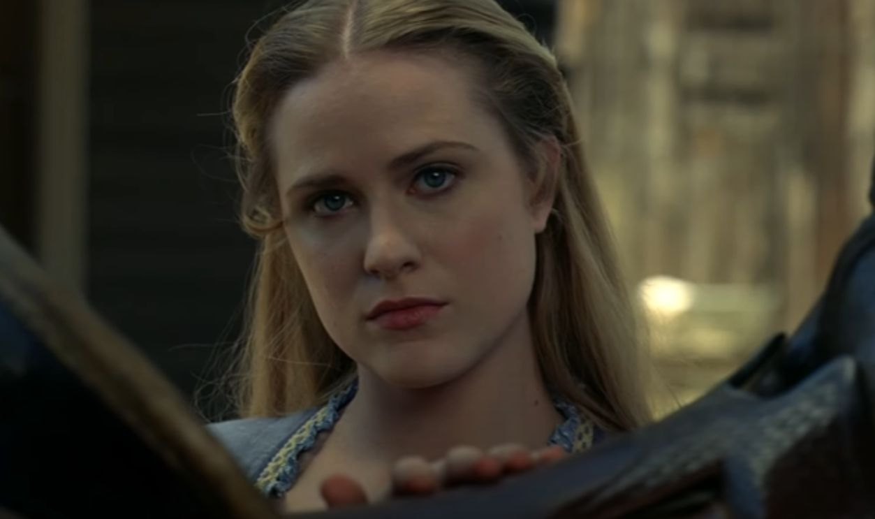Screenshot from Westworld (2016–2022)