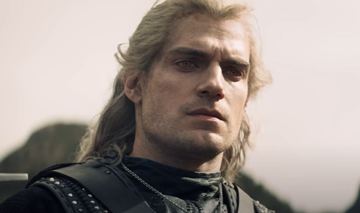 Screenshot from The Witcher (2019–)
