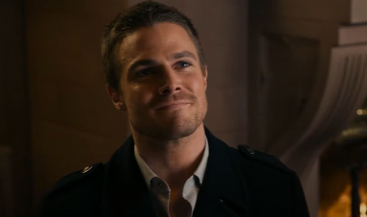 Screenshot from Arrow (2012–2020)