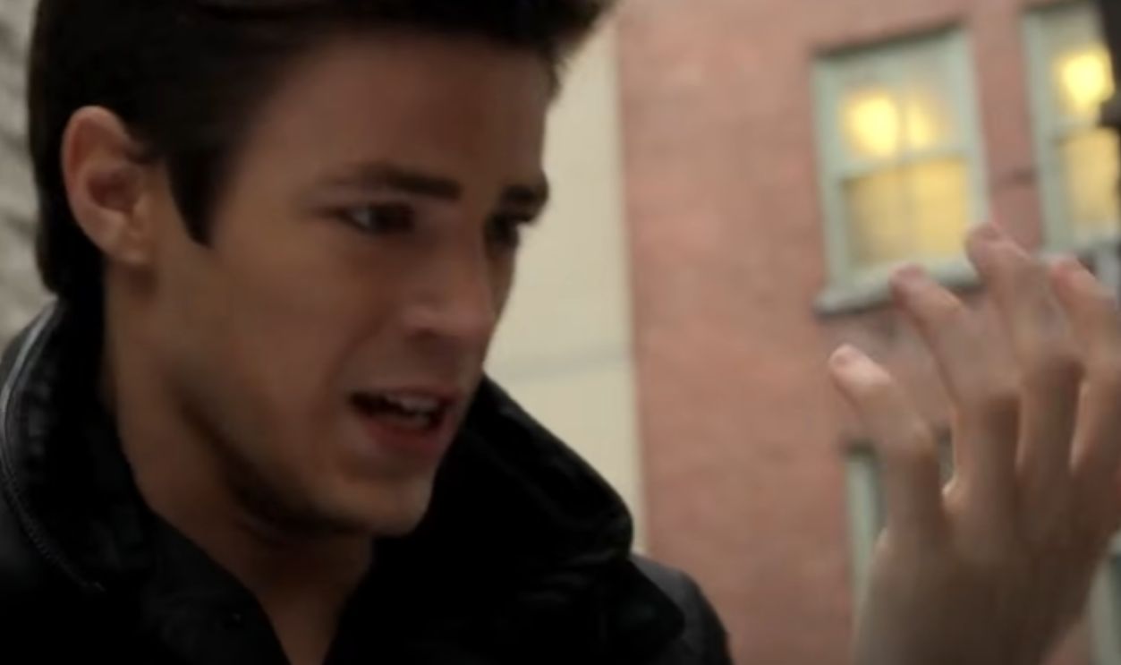 Screenshot from The Flash (2014–2023)